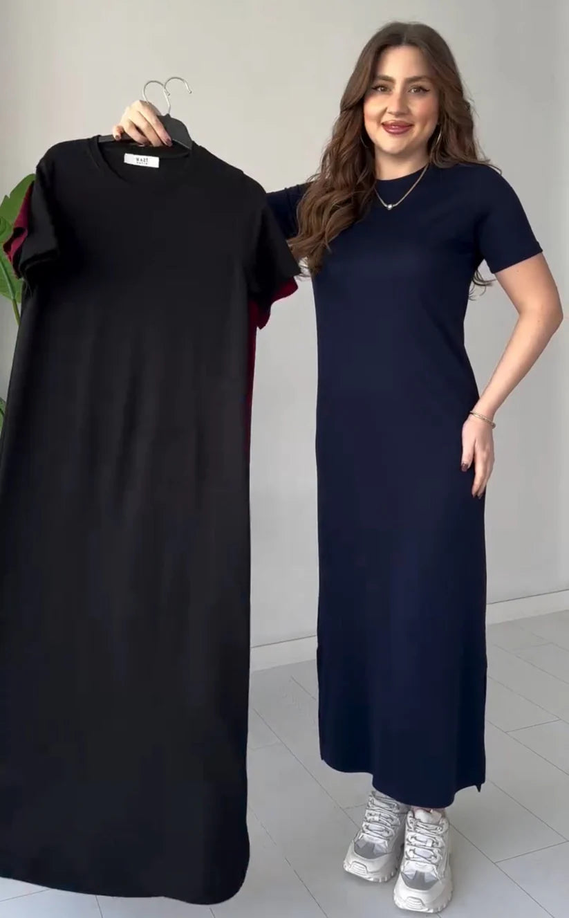 Casual Long Top For Summer