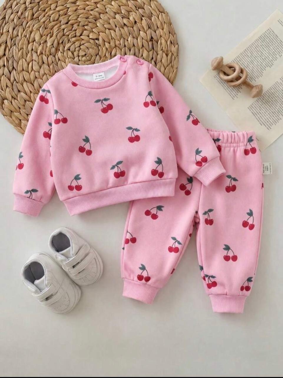 Cherry Bloom Kids Set