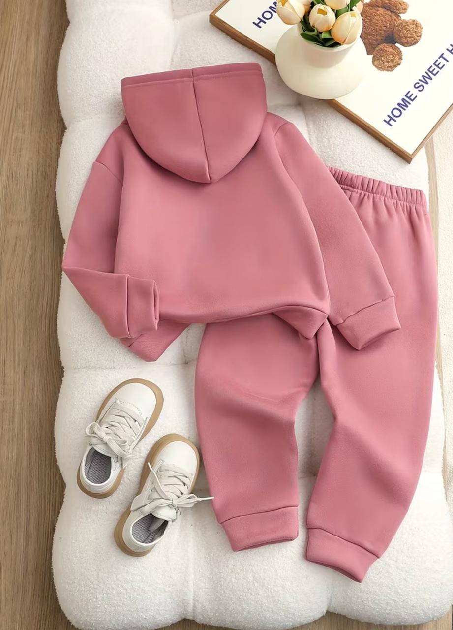 Be Kind Hoodie Set