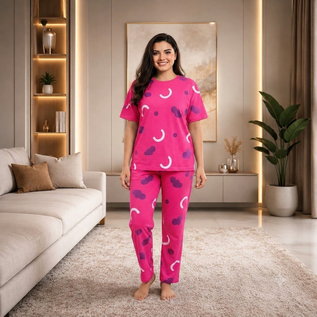 Lavender Dream Lounge Set