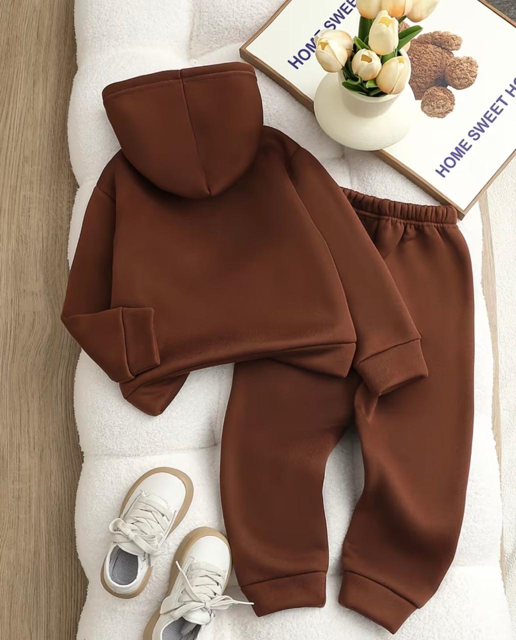 Be Kind Hoodie Set