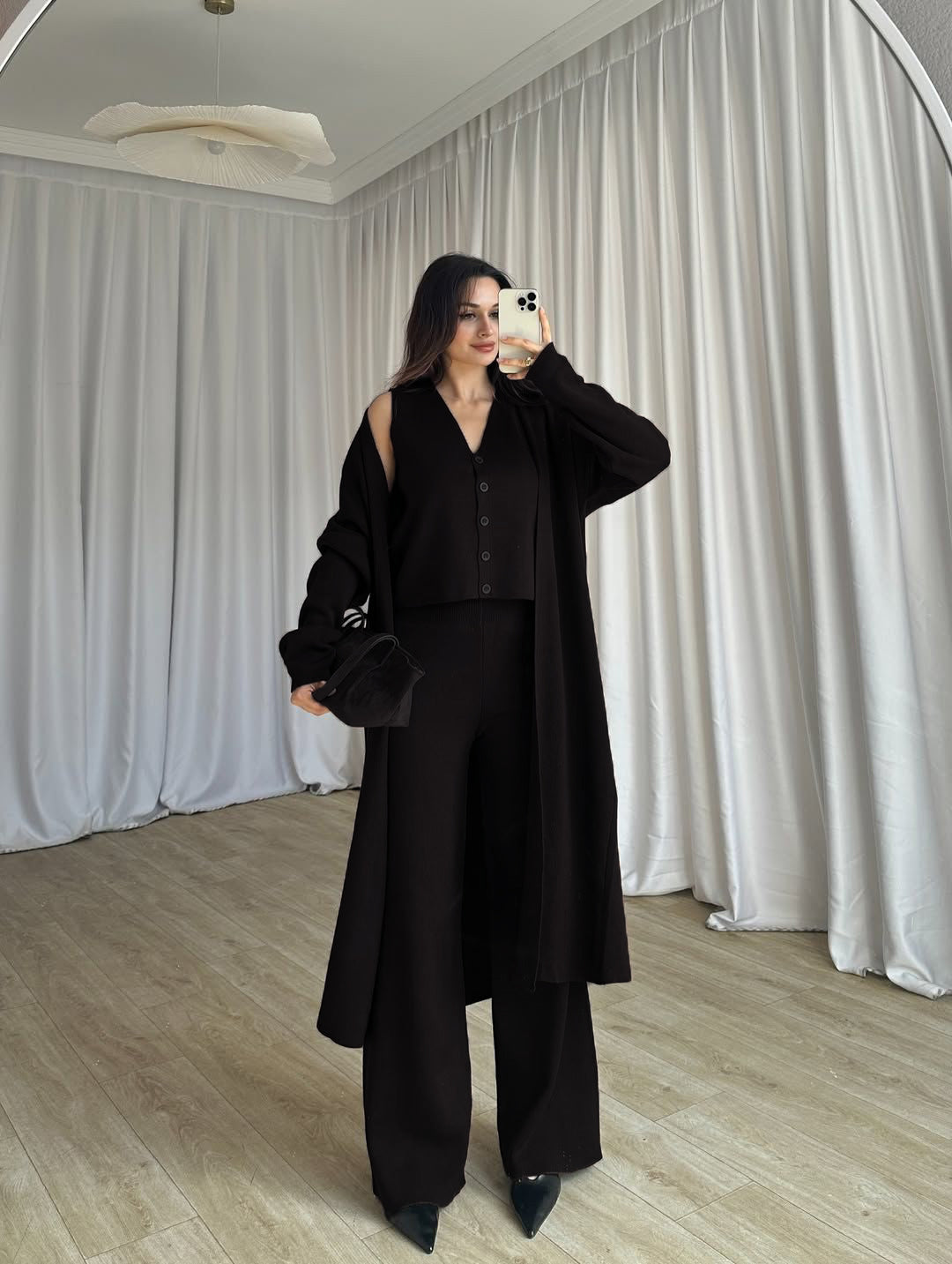 Serenity 3-Piece Co-ord