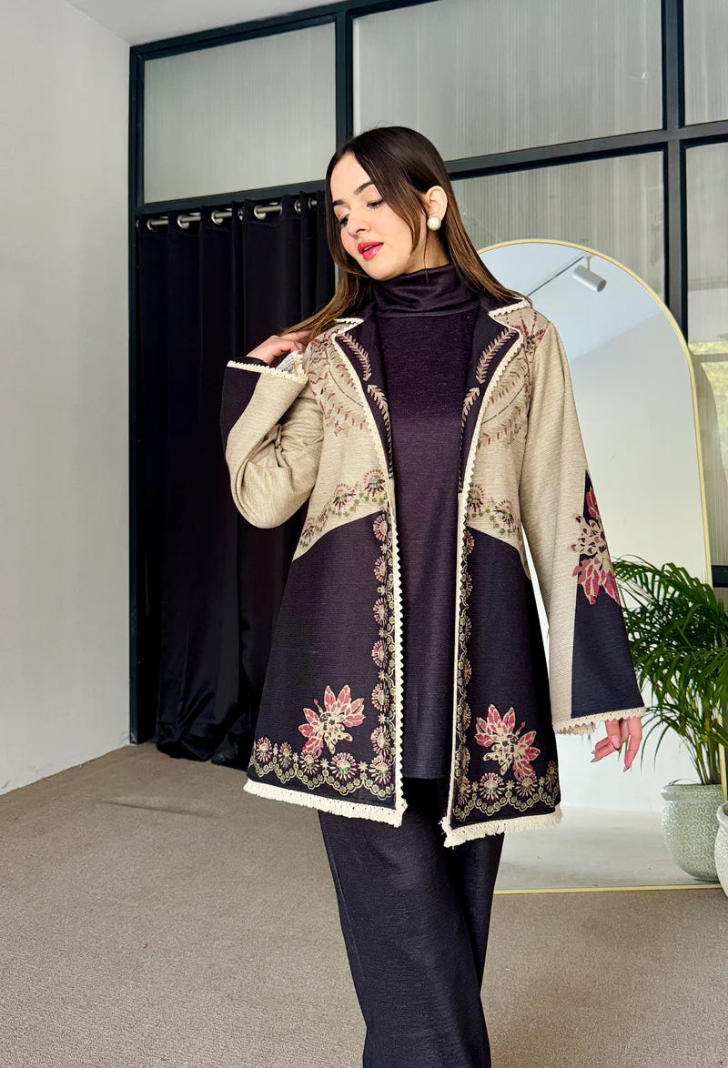 Midnight Blossom 3 Piece Set