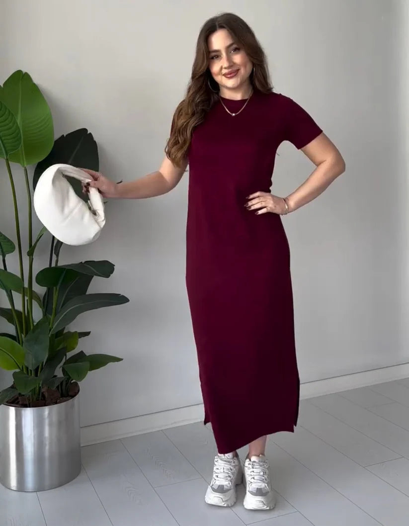 Casual Long Top For Summer