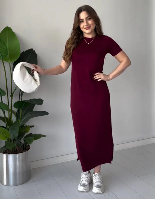 Casual Long Top For Summer