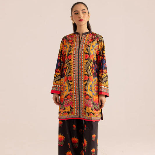 2 PCS PLAZO CO-ORD SET