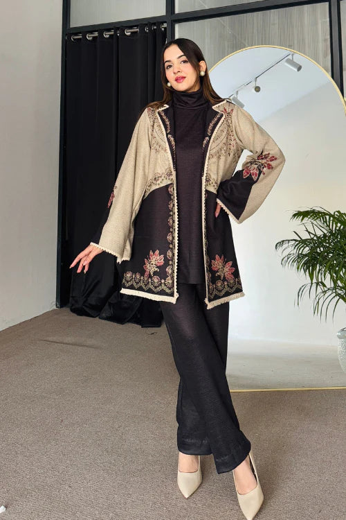 Midnight Blossom 3 Piece Set