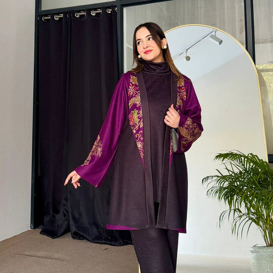 TWO TONE 3 PIECE SET