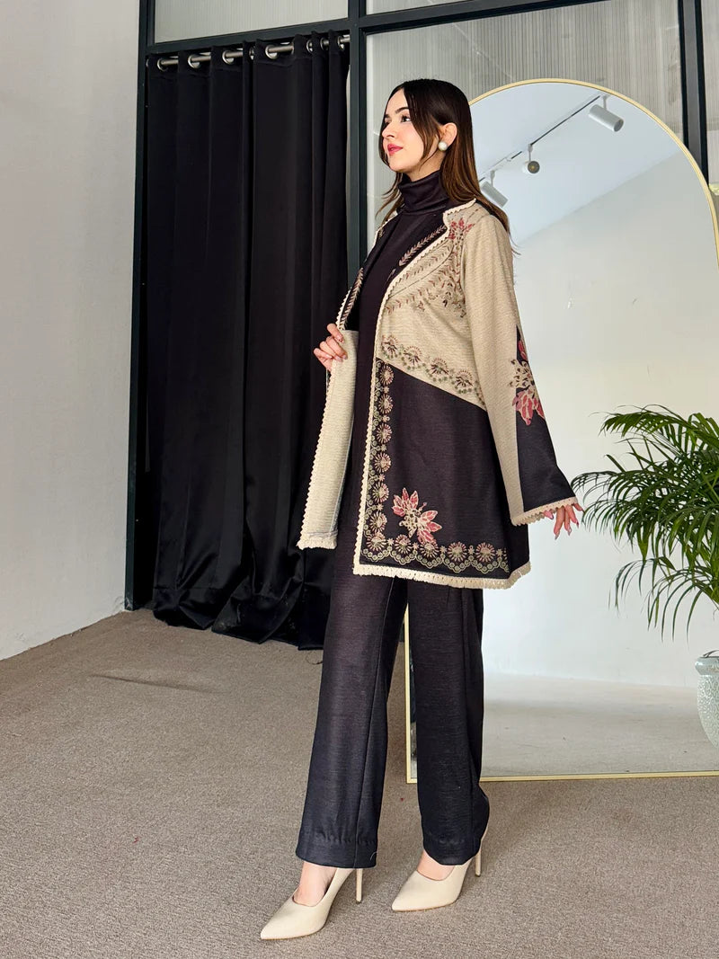 Midnight Blossom 3 Piece Set