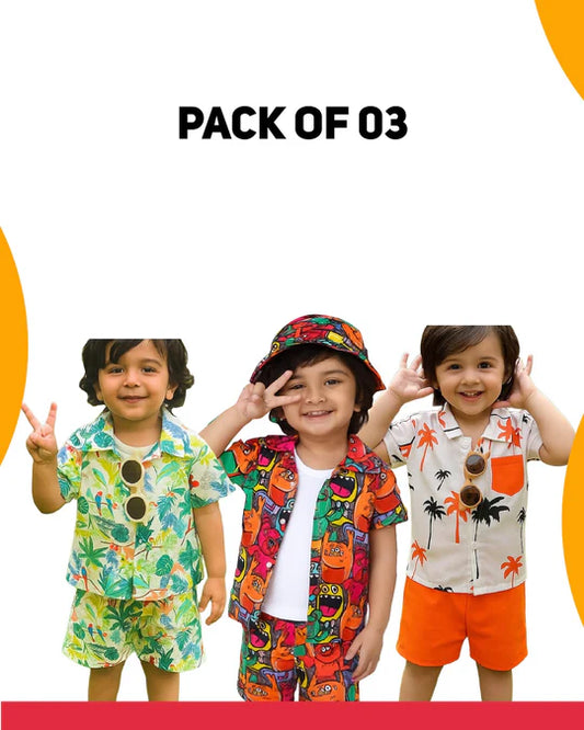 Pack of 3 For Baba 02