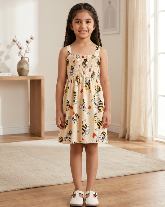 HoneyBee Cutie Frock