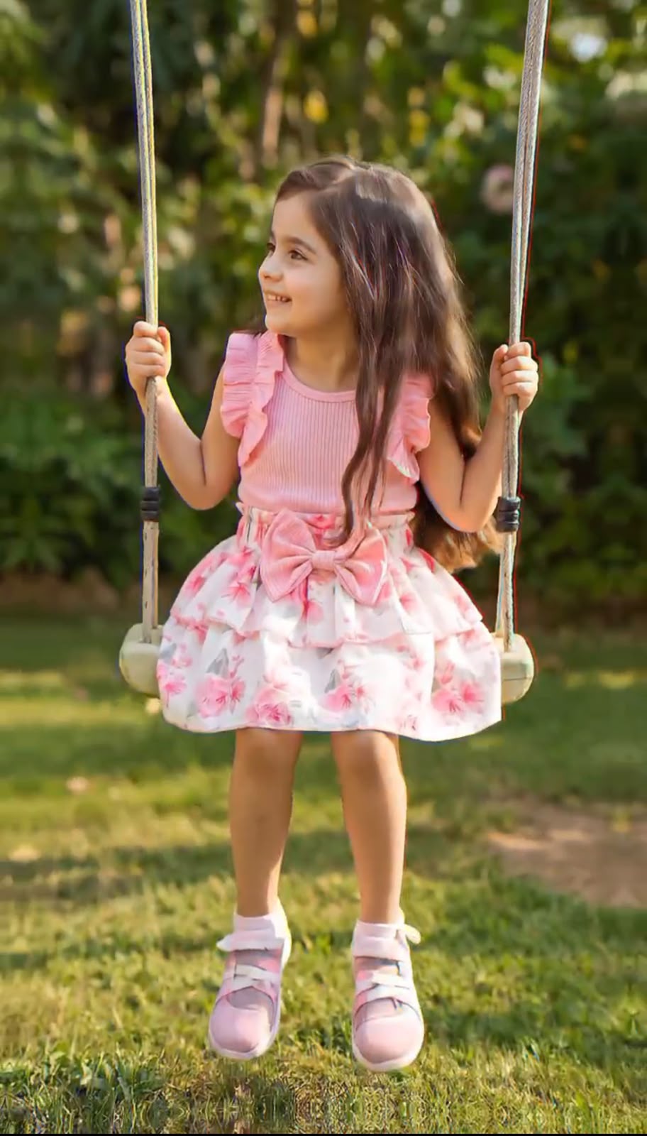 Pink Petal Princess Set
