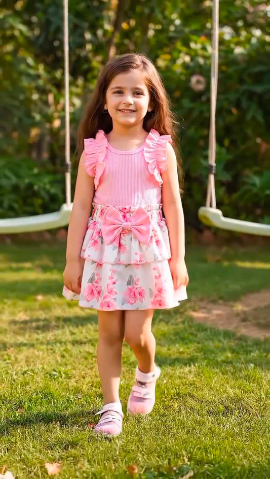 Pink Petal Princess Set