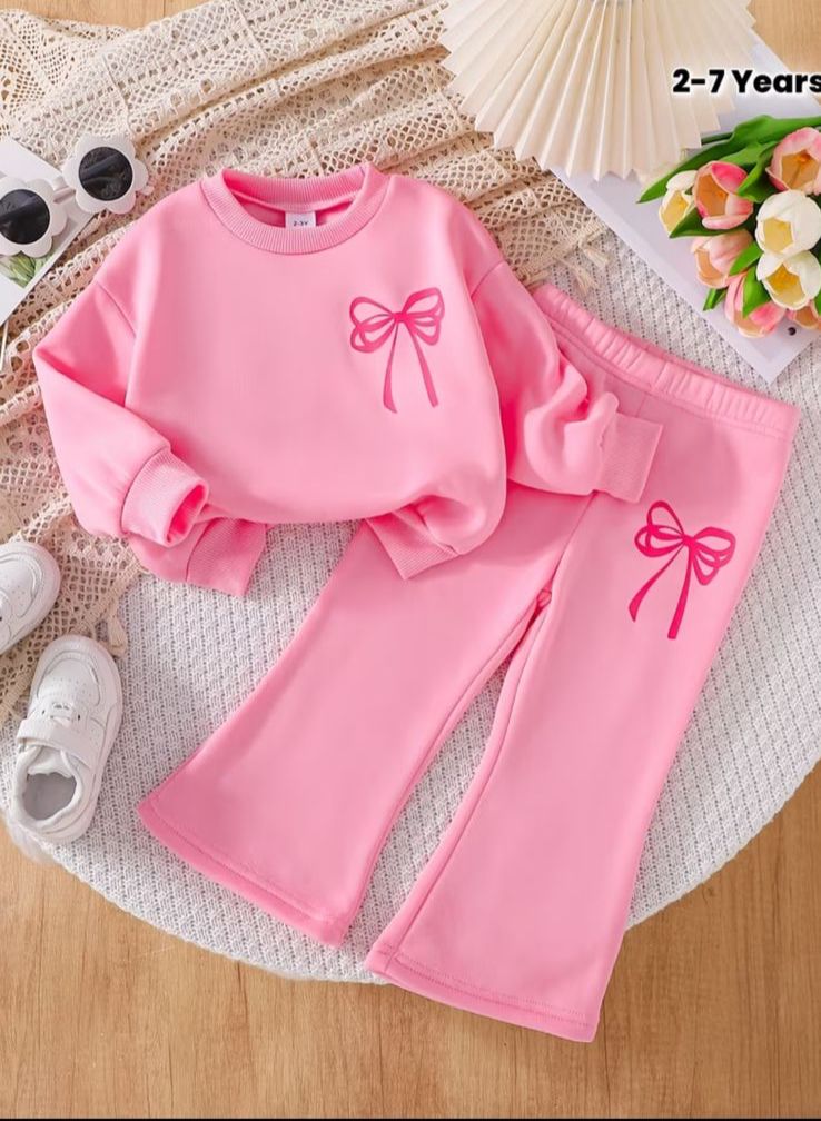 LumiBow Kids Co-Ord