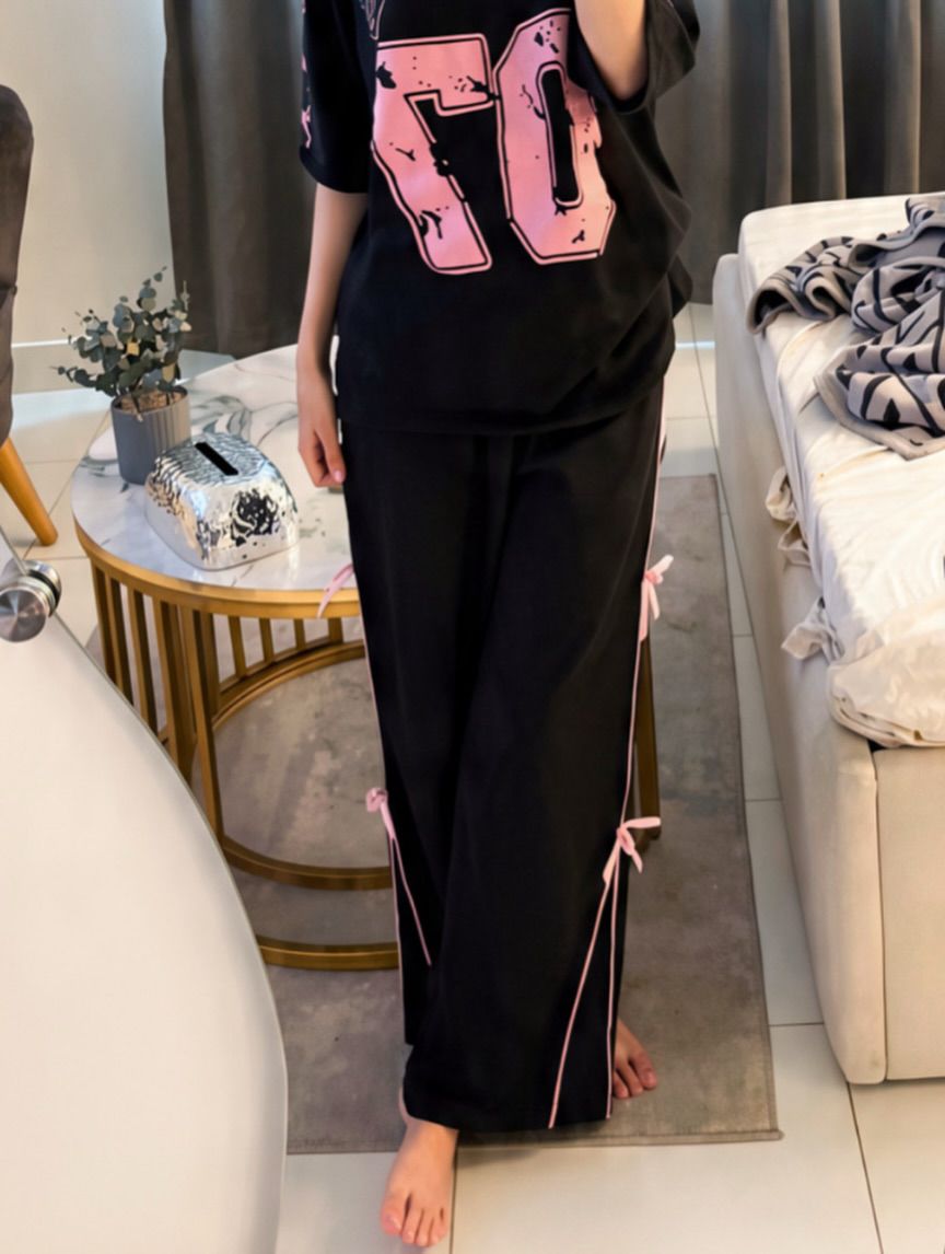Bow League 2-Piece Set