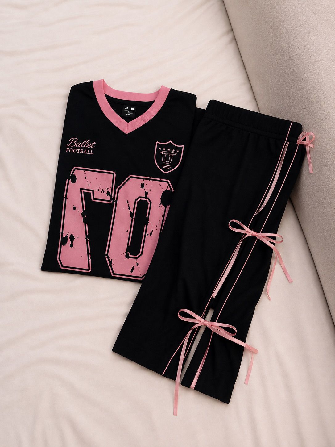 Bow League 2-Piece Set