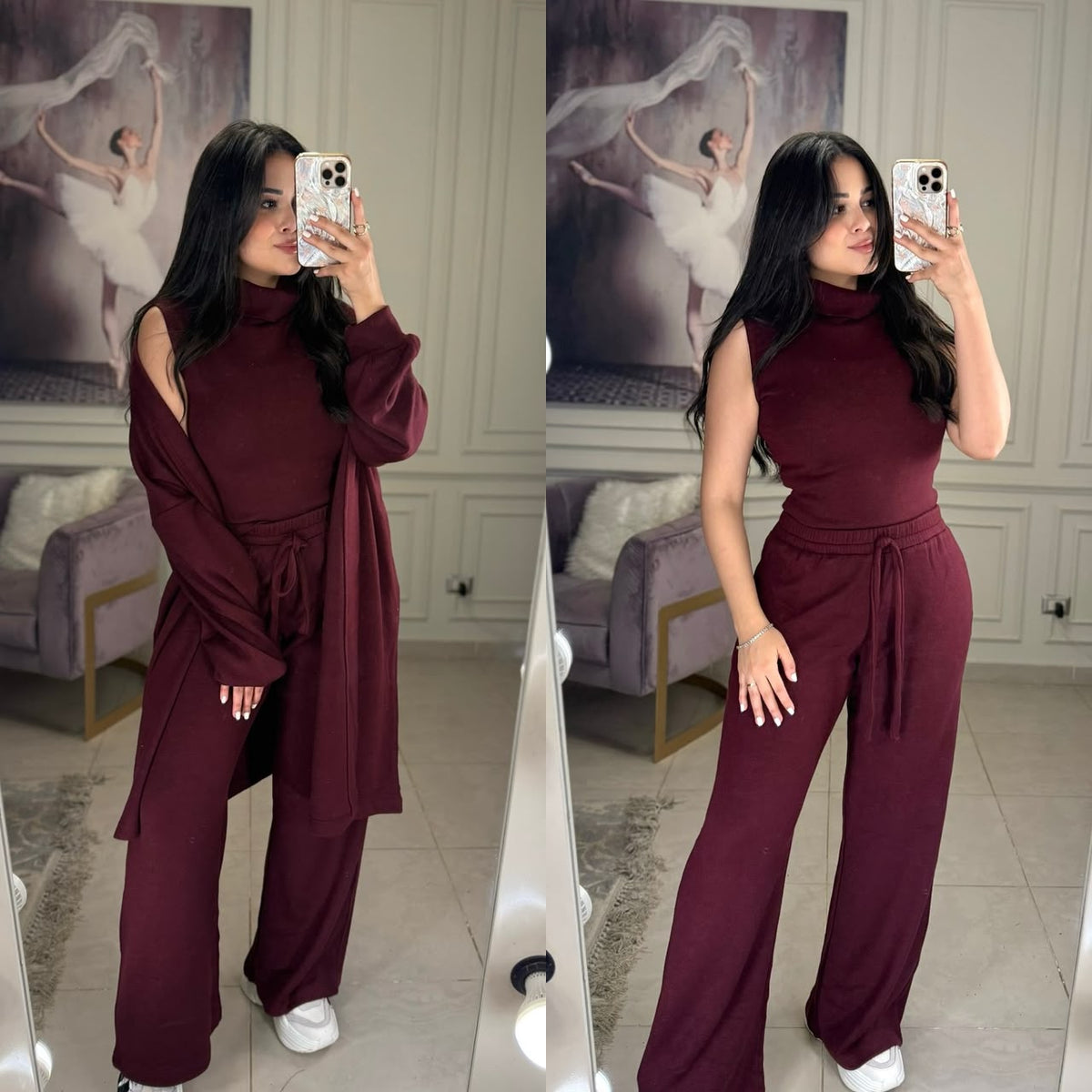 Avenza Knet Set