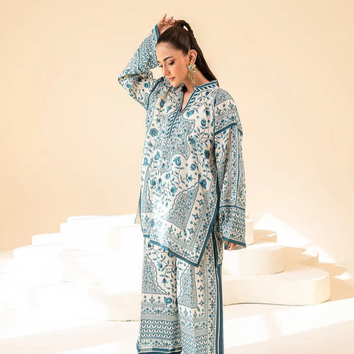 Serene Mosaic CO-ORD SET