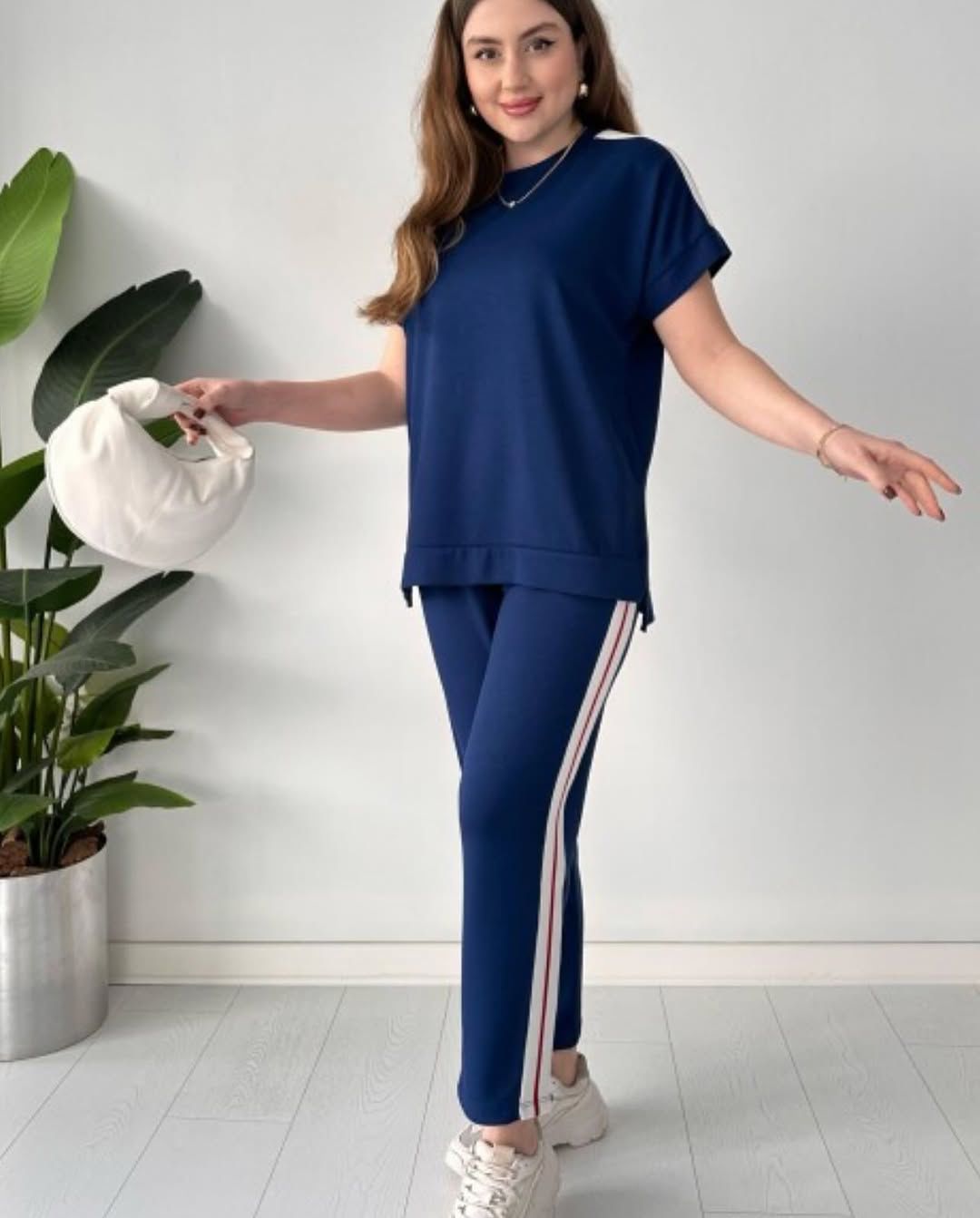 2 PCS TURKISH PANEL CO-ORD SET