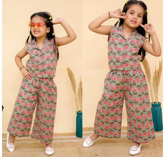 2pcs Baby Girl Twirly Pop Set