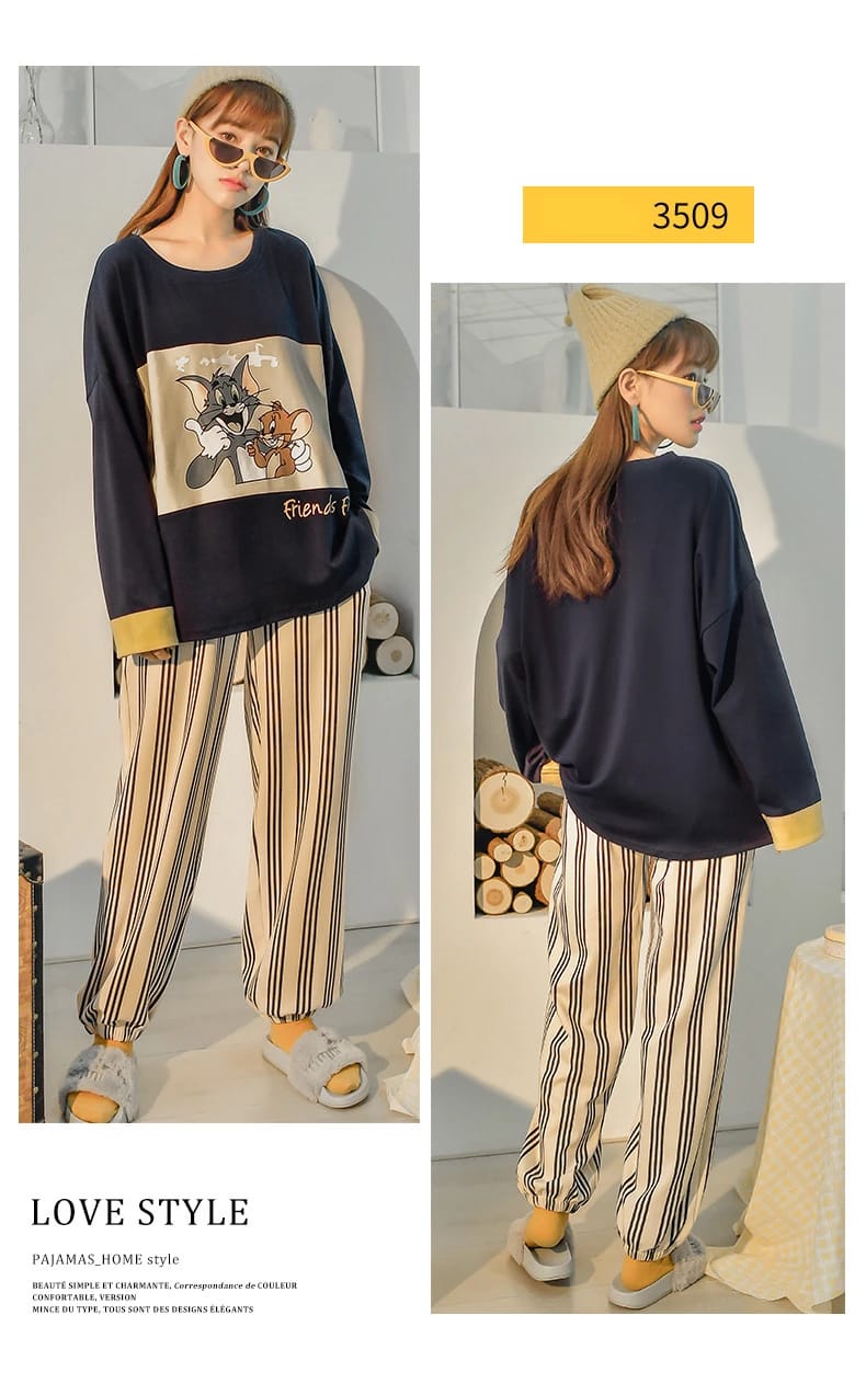 Tom & Jerry PJ Set