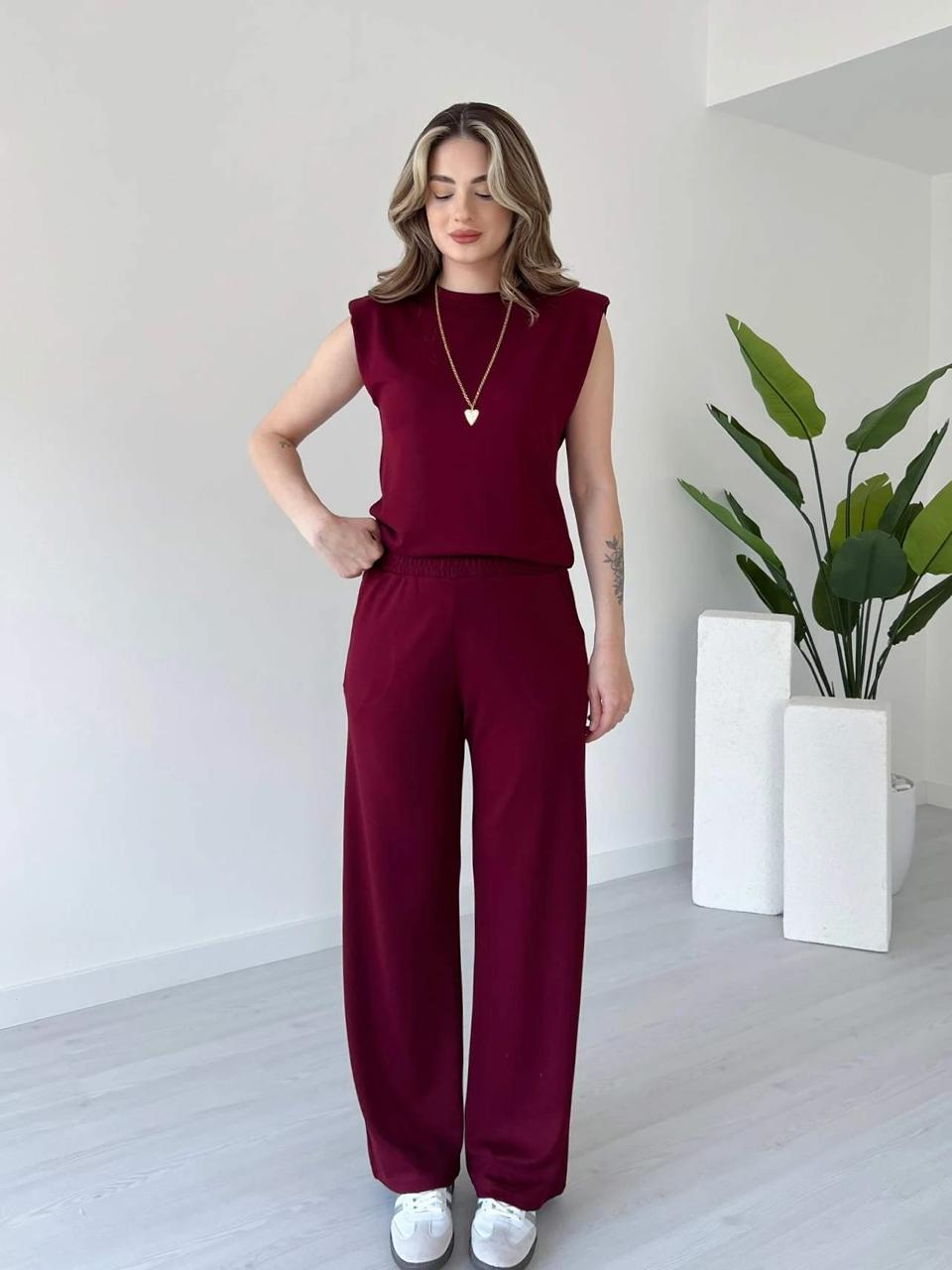 Midnight Chic Women’s Co-ord