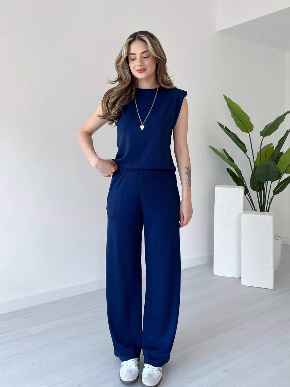Midnight Chic Women’s Co-ord