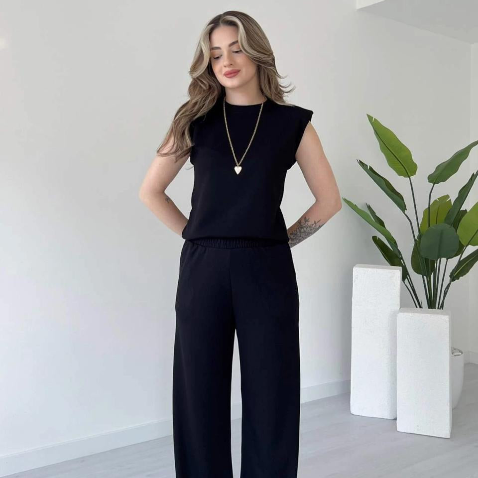 Midnight Chic Women’s Co-ord
