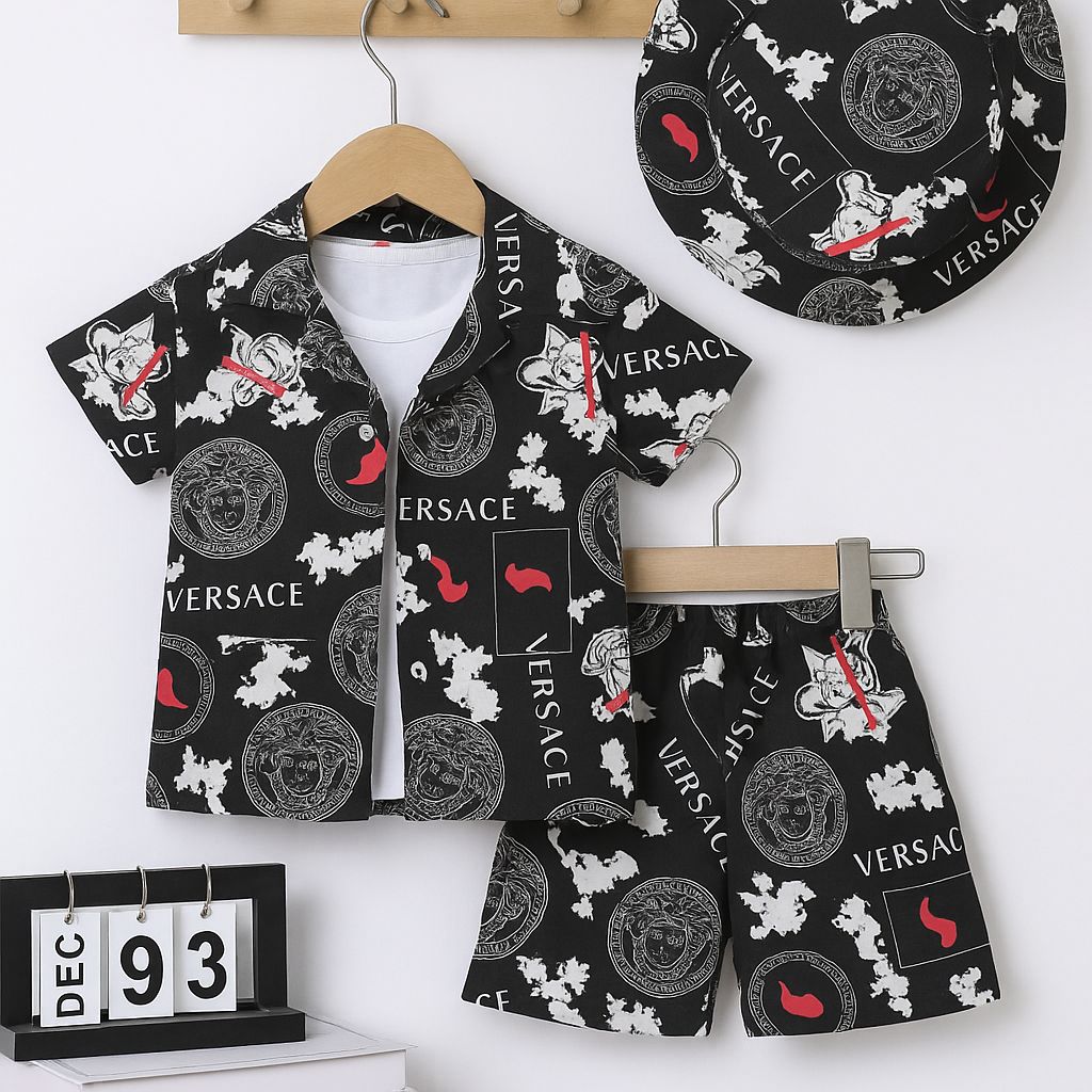 Varsace Kids KIds Short