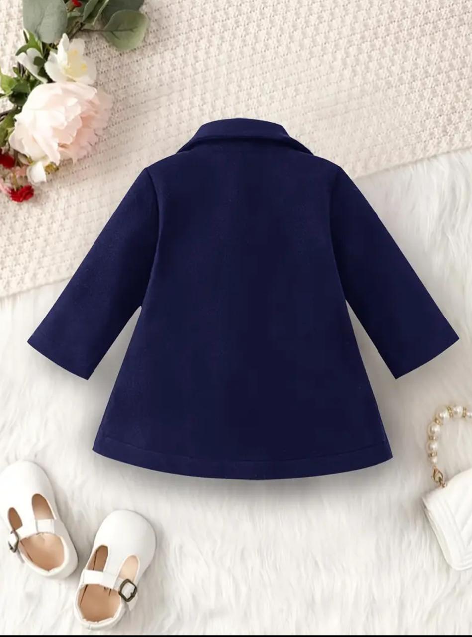 Royal Navy Blue Coat