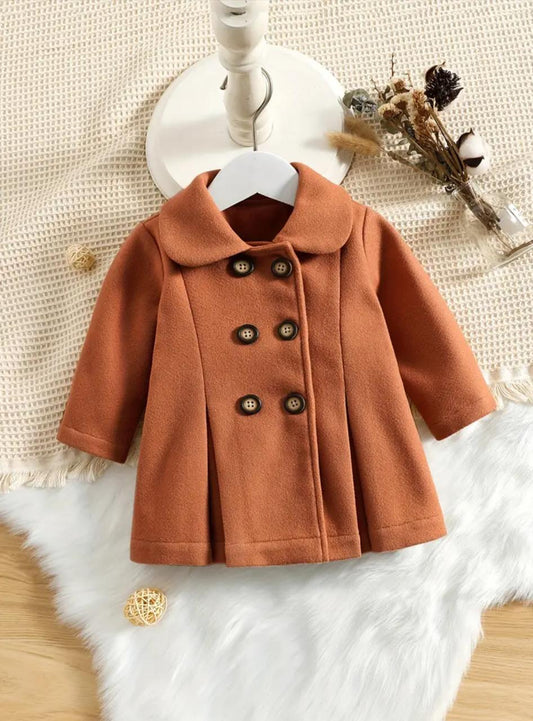 Royal Camel Coat