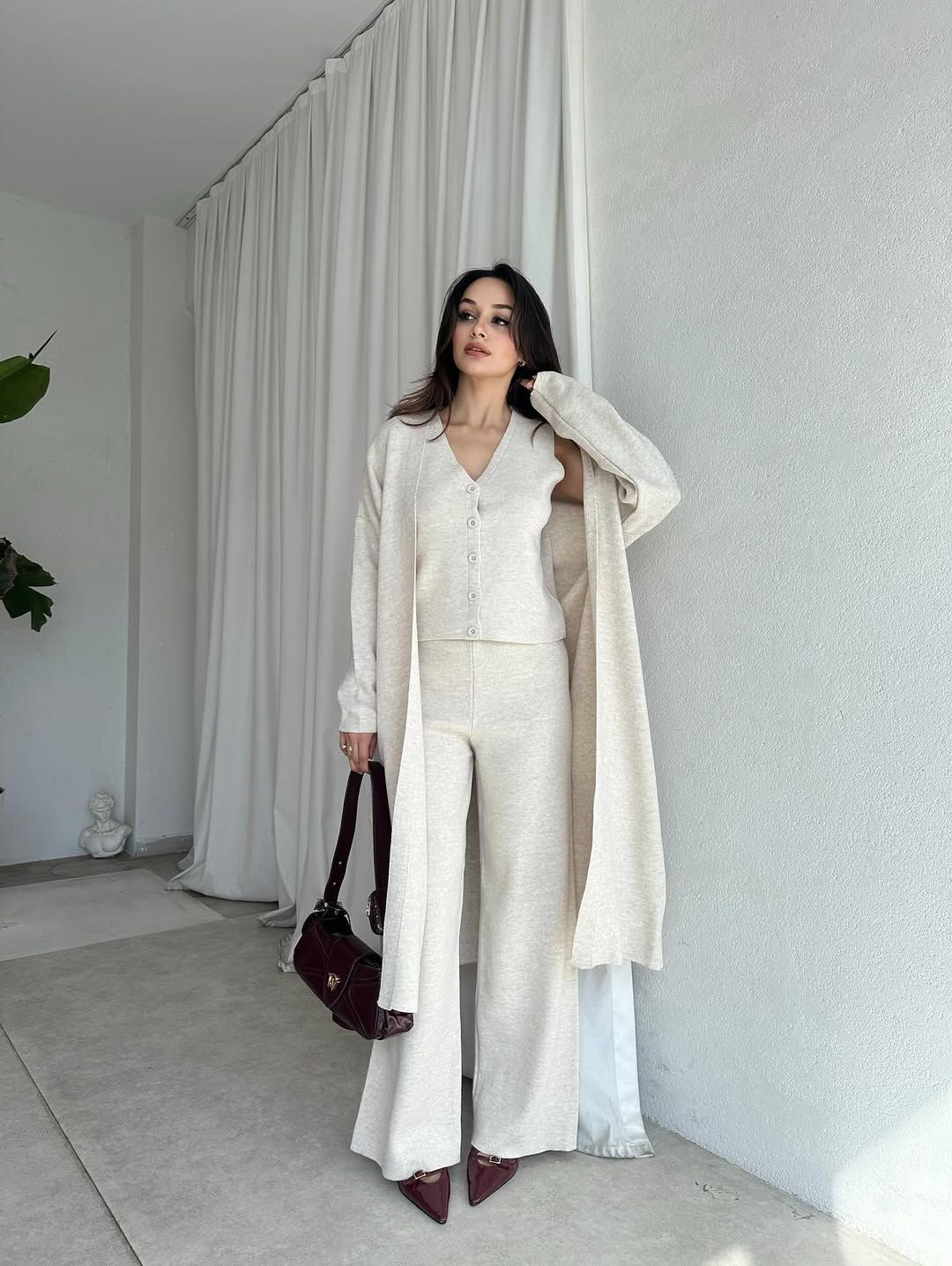 Serenity 3-Piece Co-ord