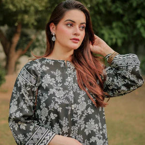 BLACK FOREST 2 PCS CO-ORD SET