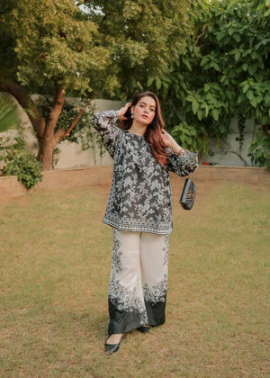 BLACK FOREST 2 PCS CO-ORD SET